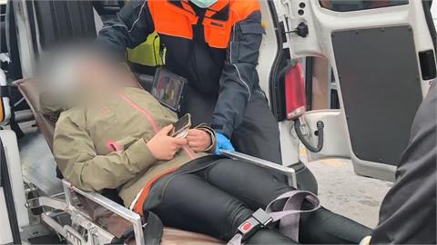 網路揪團爬黑山高山症發作被丟包？　女山友澄清「這件事」警方：有申請
