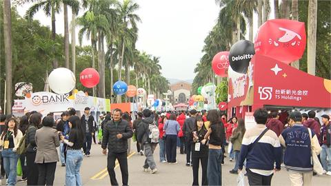 搶進護國神山！　連大四學生想也提前卡位