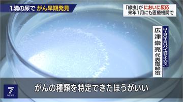 一滴尿驗15種癌！準確率85% 明年1月商用化