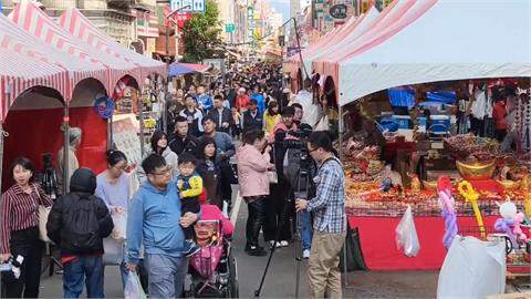 年貨大街遭冒名收租！　攤商付租金竟"無法下攤"