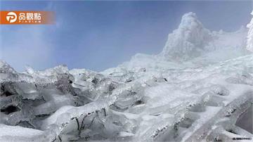單日山難4死！玉山2墜谷遭雪埋　獨攀合歡西、深堀山2遇難