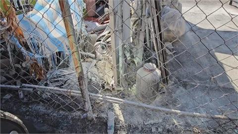 台南永康保生宮建醮遶境　沿途放炮引火警惹民怨