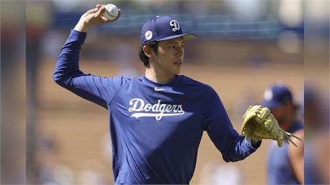 MLB(影)／早被看出來？佐佐木朗希3A防禦率破7！美媒狠批道奇簽他恐是最大錯誤