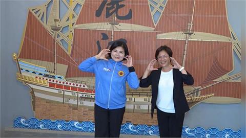 雲林縣長張麗善體驗台灣設計展　感受彰化豐沛文化脈動