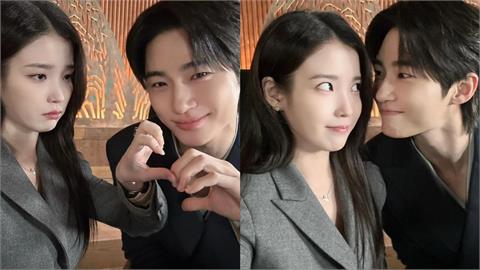《大君夫人》爭議延燒!IU淚崩、邊佑錫手寫信認錯:沒辯解餘地