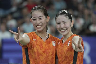 網球／日「最美女雙」明年將短暫拆搭！志田千陽暫改搭松友美佐紀