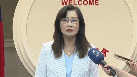 快新聞／秦慧珠語出驚人！拋出「北市遷松機公投」稱非總統級議題　理由曝光