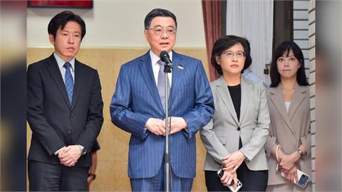 快新聞／中共女特工跟監賴清德長子！飛上海前慘遭FBI逮捕　卓榮泰發聲了