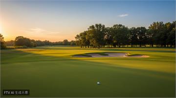 PGA美巡賽Alex Fitzpatrick強勢領先　昔日隊友Cameron Young緊追在後