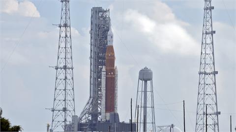 NASA「阿提米絲」登月火箭燃料外洩　試射任務被迫延後