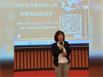 快新聞／國內無人機註冊超過4萬架　民航局：新興領域將採專案審核