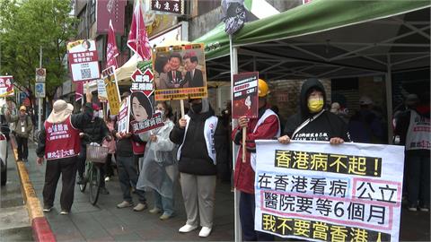 松山「山除薇害」拚二階　市場設攤簽名連署排長龍