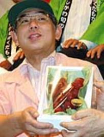 助賑災！　日本石川「浪漫紅寶石」葡萄　首標最高價20萬台幣