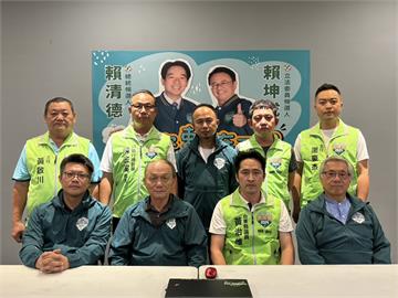 快新聞／劉櫂豪退黨參選　賴坤成總部3點聲明轟「最壞示範、帶頭犯規」
