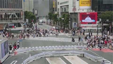 日本總人口連續14年減少　創74年最大人口減少幅度