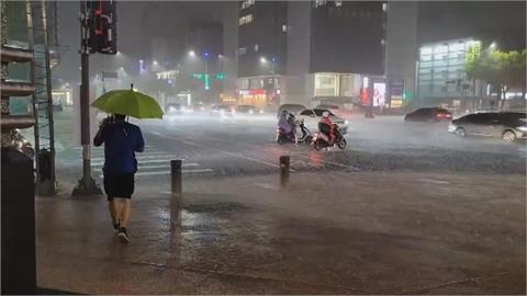 馬鞍颱風環流發威！「最猛雨彈」在這些縣市　氣象局曝發海警機率
