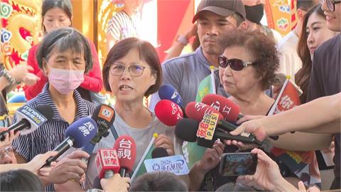 快新聞／「洋流」重返五分埔！沈伯洋驚爆瘦10公斤、燒聲　姑姑心疼讚1事