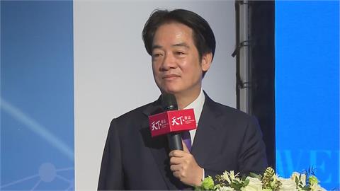 中國對台是威脅無庸置疑 賴清德:堅強國防才能保障經濟