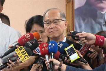 蔡出訪重疊川普亞洲行 李大維：不會有川蔡會