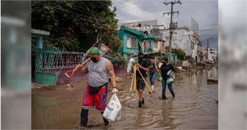 熱低壓釀連日暴雨！墨西哥洪災至少64死65失蹤　當地慘況曝光