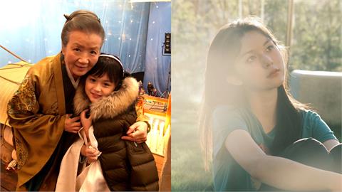 正到被禁止整形 ！「小羋月」童年版孫儷近照曝光全網羨：太美了