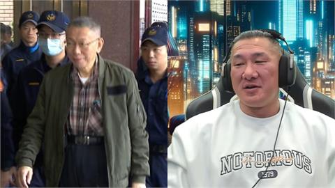 館長突喊「我不是民眾黨的」遭小草疑切割！怒反擊：他們恩情要還我十輩子
