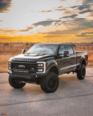慶祝美國獨立 250 週年　Hennessey 推出 VelociRaptor 1200 F-250