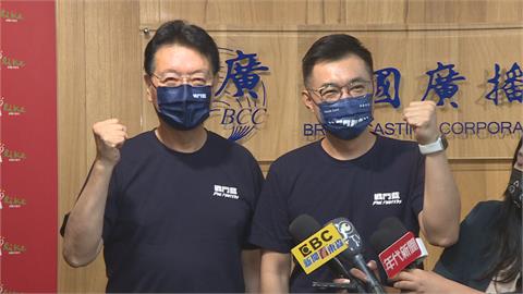朱立倫臉書發文談戰鬥精神　與江啟臣角力拉攏「戰鬥藍」