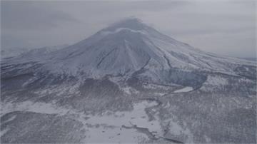 俄羅斯堪察加半島 火山數量世界之冠