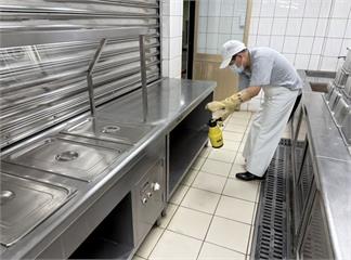 戲曲學院爆37學生吐又瀉   尚未通報食品中毒！衛生局派員稽查