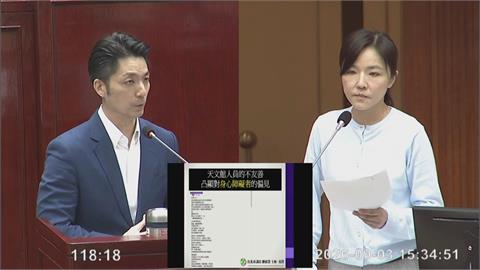 快新聞／克服恐懼走出門！隱障生竟遭天文館員冷酸「欺騙社會」　蔣萬安允改進