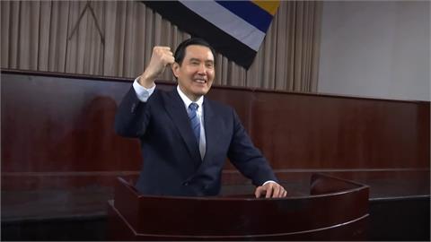 馬英九訪中第四天！　問哪國最早承認中華民國　中方人員自動忽略