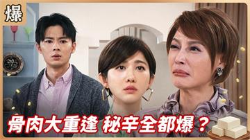 昔日驚人秘辛大爆!原來最帥特助竟是仇人的兒子?《豆腐媽媽-EP27精彩片段》