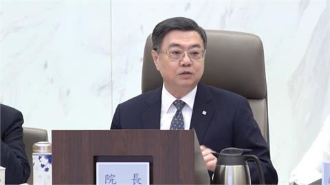 國民黨財劃法修法出大包　卓揆明邀22縣市長共商解方