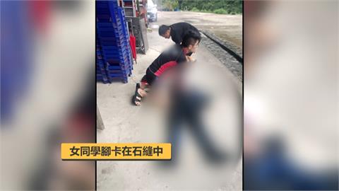 高中生溯溪溺斃！家屬拿活動照指「水流湍急」　痛批夏令營業者不顧危險性