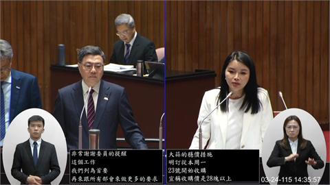大蒜穩價措施遭質疑圖利盤商　張嘉郡籲直接補助農民