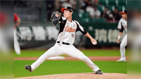 中職／統一獅推22歲林詔恩扛背水一戰！本季對戰兄弟成績曝光
