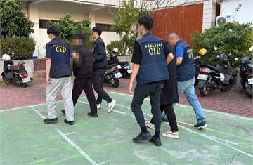 被騙800萬元還要再面交　警天羅地網逮2車手保住120餘萬元