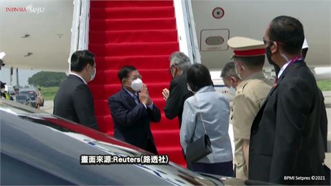 東協峰會當面講！印尼總統：難接受緬甸局勢