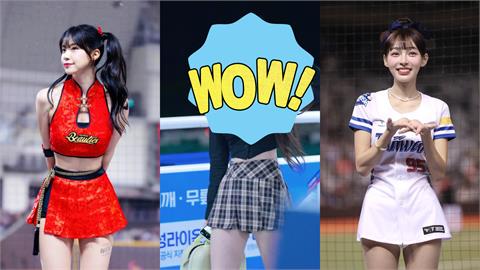 2025十大啦啦隊女神排行出爐！李多慧被「她」輾壓、峮峮竟排第七