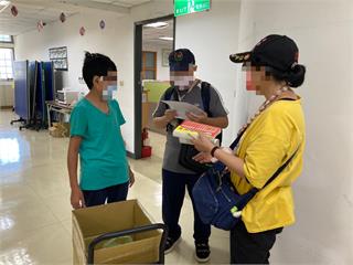 北榮桃園分院精神科開設「送餐工作訓練坊」 助患者重返社會