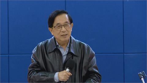 快新聞／陳水扁在賴清德任內「有機會被特赦」？本人突喊「拍謝」回應曝光了