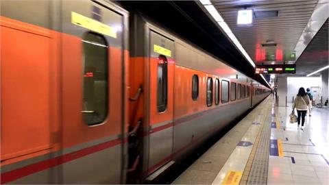 颱風楊柳來襲　台鐵花東線南迴線晚間6時前停駛