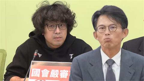 民眾黨軍購版刪2重要關鍵　沈伯洋酸黃國昌：叫你國防部長