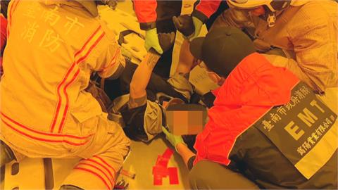 台積電南科18廠傳意外　5名工人摔傷送醫