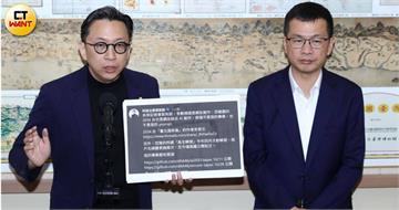 「安可大舞台」遭疑涉抄襲　蔣競辦SI總幹事葛如鈞道歉了
