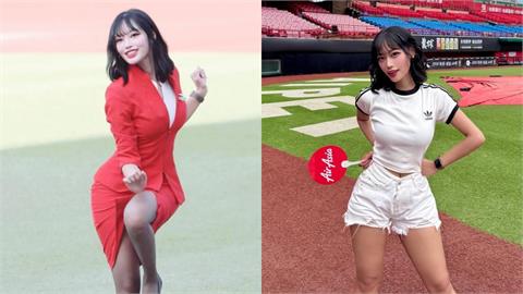 亞航超正空姐味全龍主題日暴紅！IG帳號被神出...網驚：以為是新啦啦隊