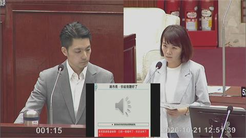 快新聞／兒虐事件承諾跳票？蔣萬安挨轟「僅見幼兒園家長1次」　簡舒培再踢爆1事