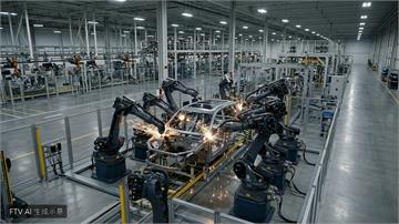 避開高關稅　福特林肯部分車款2030年起將遷回美國生產
