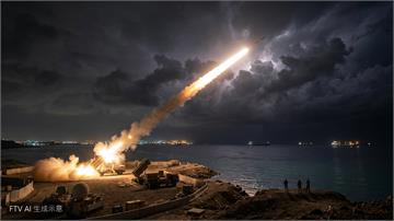 美伊衝突再升級！美軍展開報復空襲　攔截飛彈戰火延燒